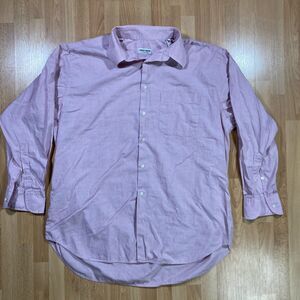 Giorgio Armani Collezioni Dress Shirt (Men’s Size 42/16 ½) • Cotton • EUC